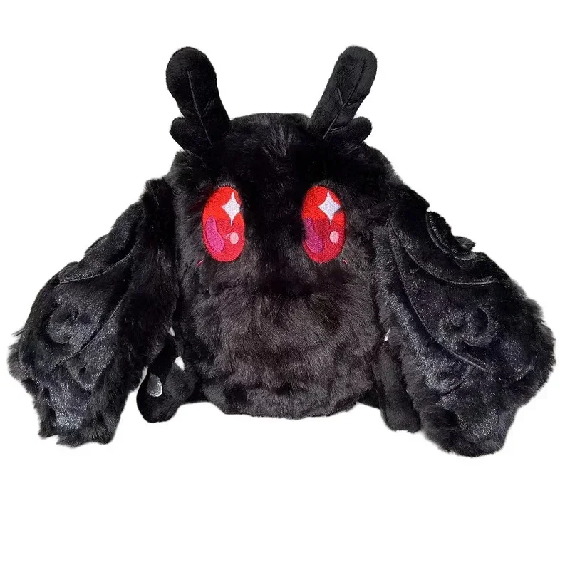 23cm New Mothman Plush Anime Plush Toy Plush Toy Stuffed Animals Soft Plush Children Halloween Gifts Doll Birthday