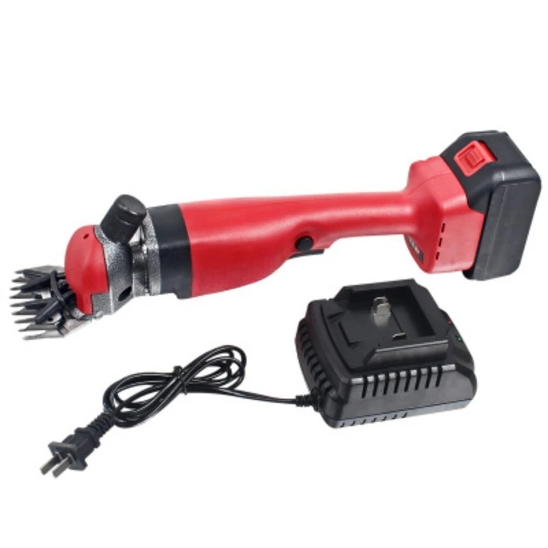 18V lithium battery rechargeable wool shears portable mini wireless high power electric wool fader