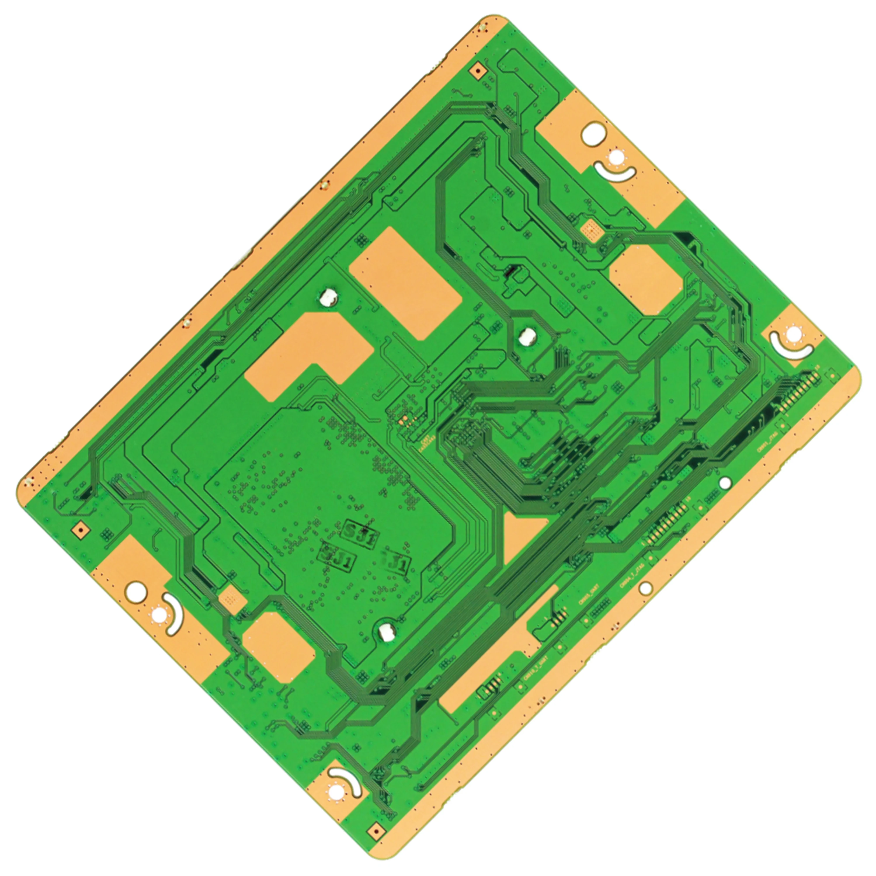 Le conseil original de T-Con de BN97-09208A BN95-01937A de BN41-02297A est pour UE48JU6400K UE48JU6445K UN48JU6500F carte logique de TV de 48 pouces