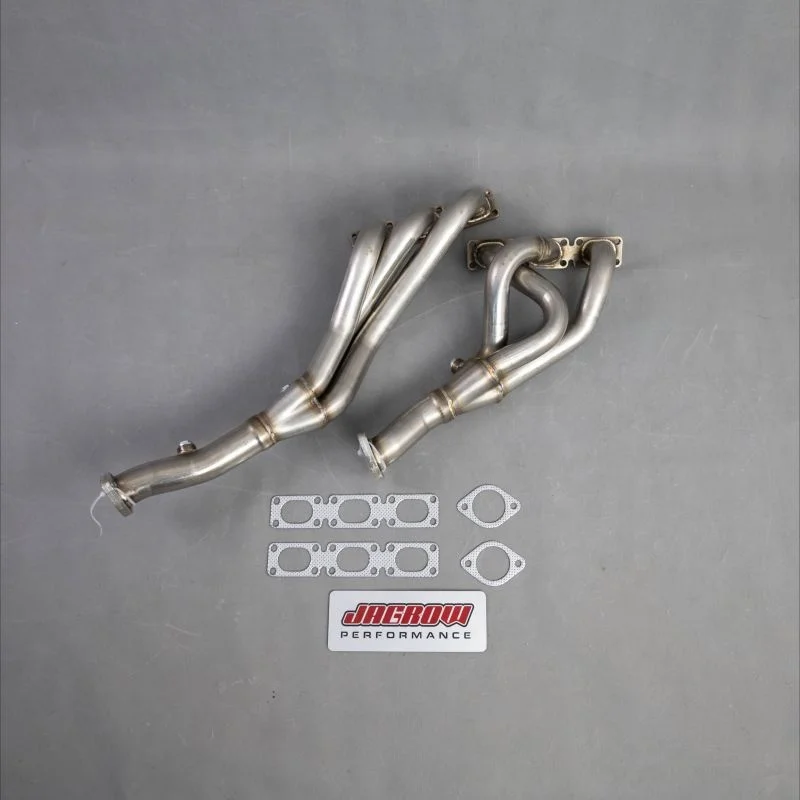 304 Stainless Steel Exhaust Manifold For Bmw E46 M54 Header