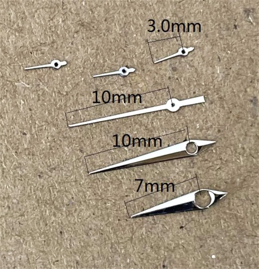 Watch Hands Suitable For 8205 2813 Automatic Mechanical Movement Six Pin Multifunctional Watch Pointer Watch Accessories