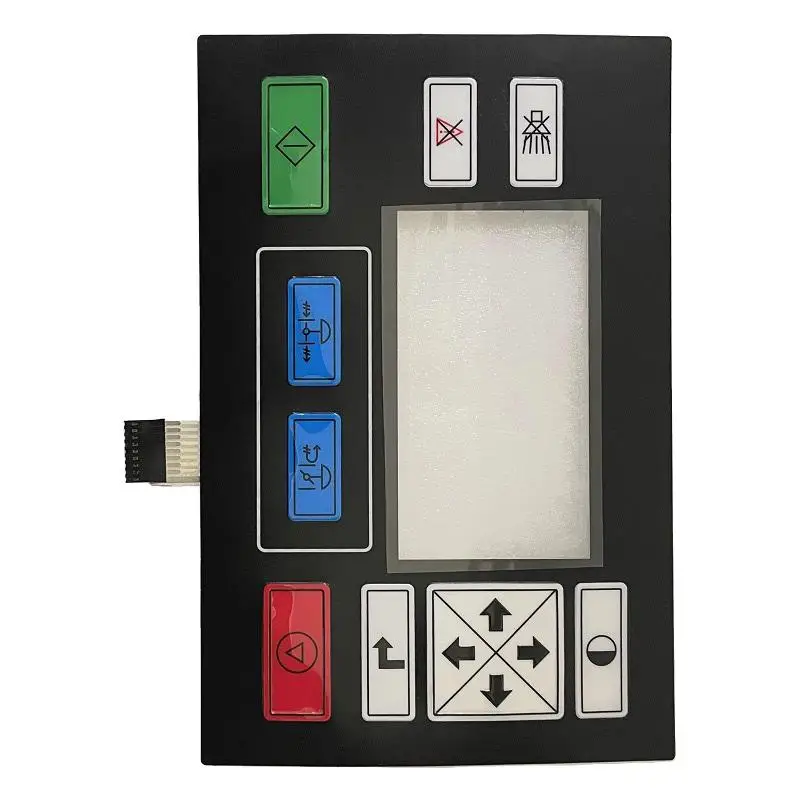 1PCS 22110399 Membrane Keypad Fits For Ingersoll Rand Air Compressor Controller