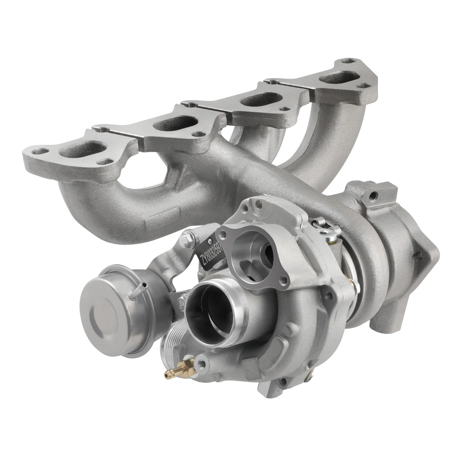 

Турбокомпрессор MaXpeedingrods для VolksWagen Golf-6 1.4 TSI Seat Skoda Fabia BLG/BMY 2008