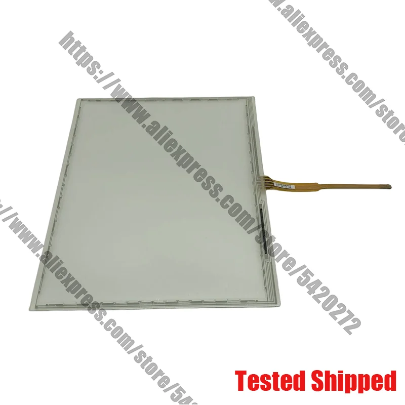 جديد الأصلي 10.4 بوصة 8-سلك 231 مللي متر * 182 مللي متر لجون ديري 4640 Gen 4 GS4 4640 محول الأرقام بشاشة تعمل بلمس لوحة زجاجية