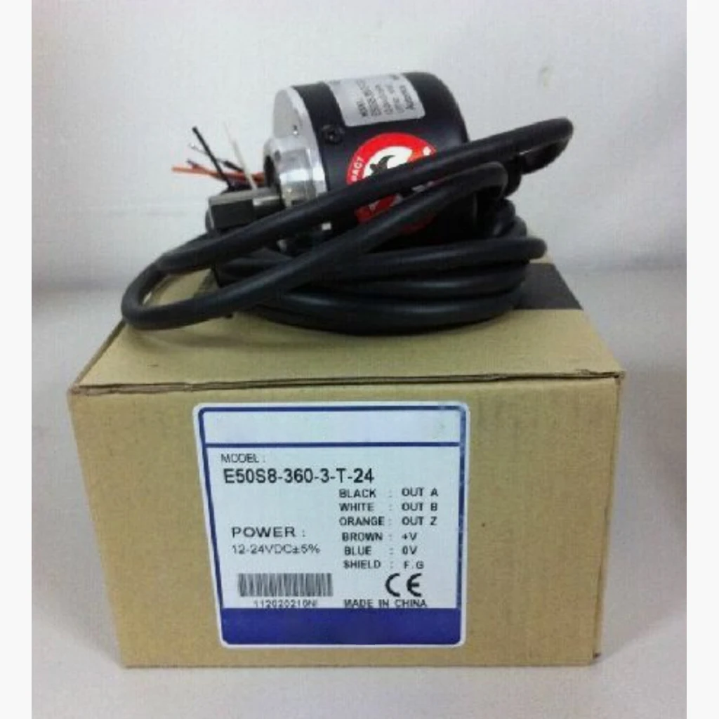 

E50S8-3600-3-T-24 Rotary Encoder 100% New Original