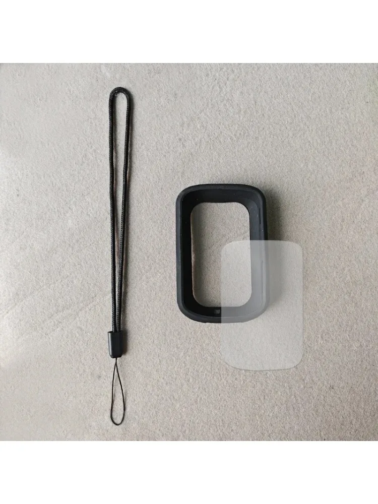 AliExpress enlee 1PC Silicone Case for IGPSPORT BSC200S/BSC300T GPS Bike Computer Cover with Screen Film Lanyard