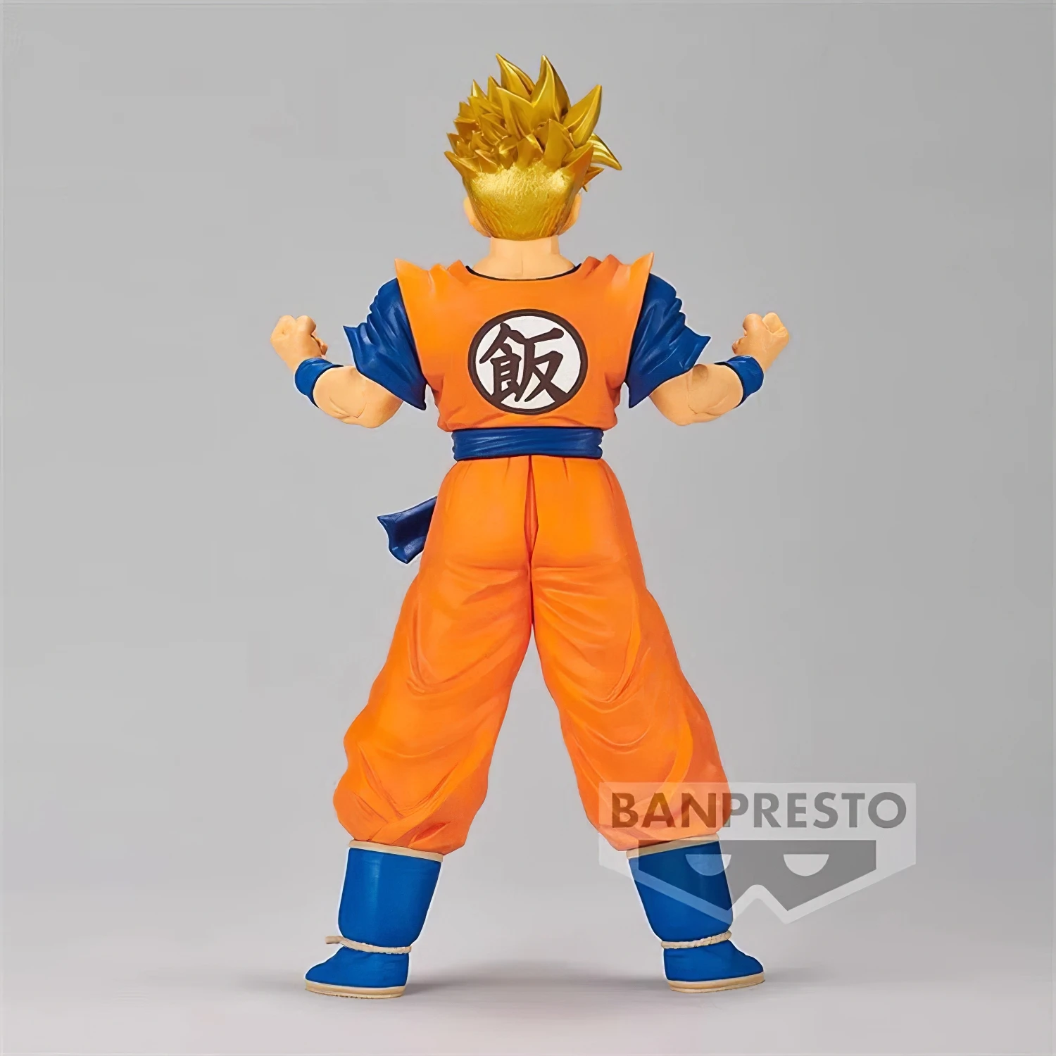 Bandai Originale BANPRESTO Giappone Anime Dragon Ball Son Gohan Super Saiyan BOS SP15 PVC Figure Action Model Giocattoli Da Collezione