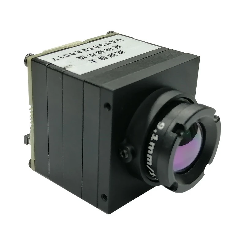 Drones thermal imaging camera module 640X512 resolution infrared module dual spectrum high definition