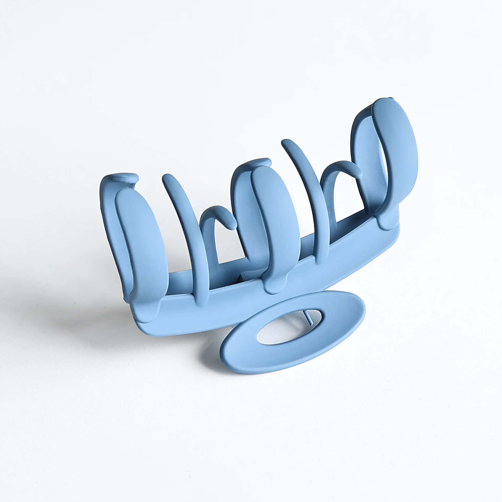 1PcsNew الأخطبوط مخلب كليب، الكورية نمط مشبك شعر أنيق للفتيات، كعكة حامل إكسسوارات الشعر، موضة مشبك شعر المشبك #5