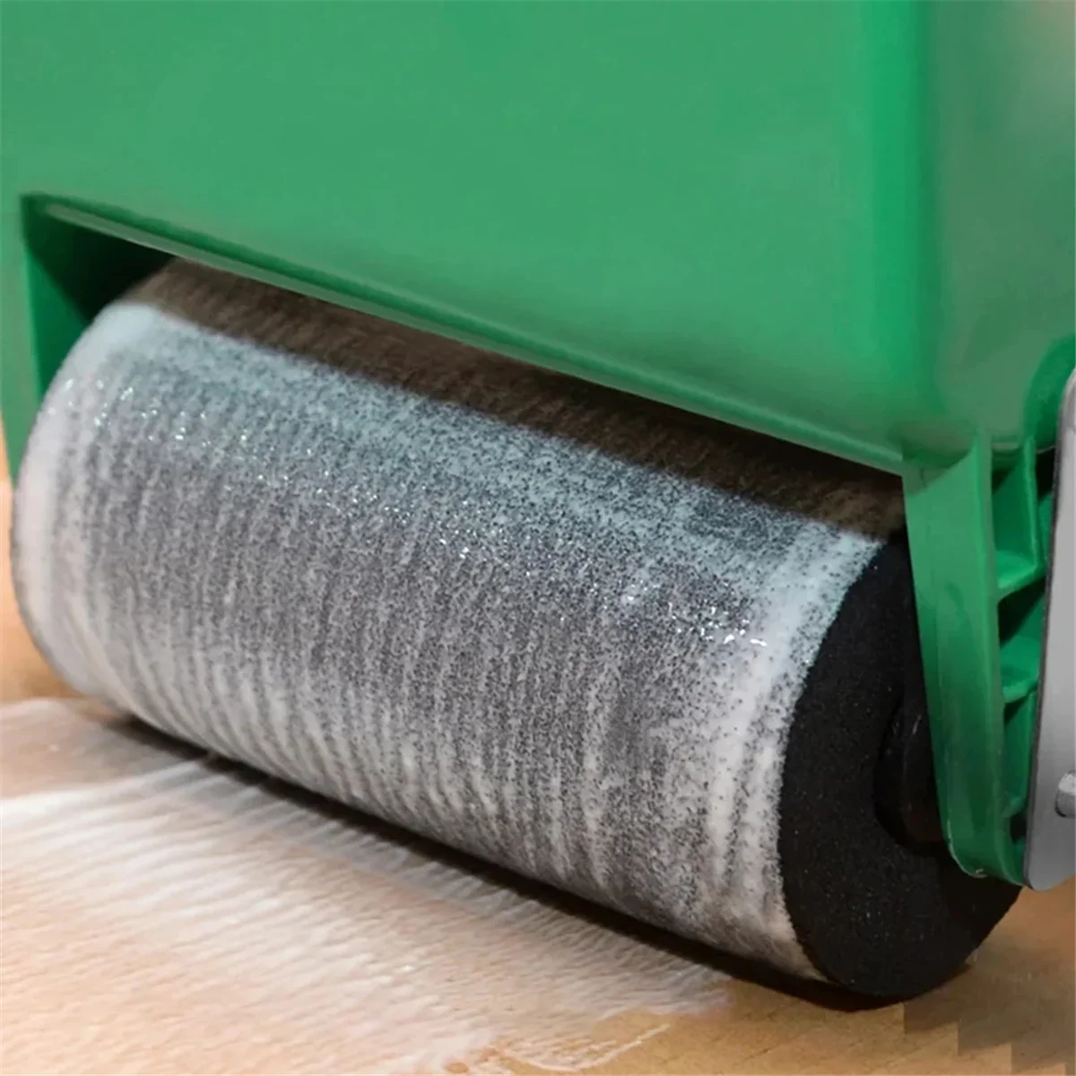 

6 Inch Spare Roller Wheel for Glue Applicator Sponge Roller Replacement Set 5 Pack Suitable for PVC Latex Wood