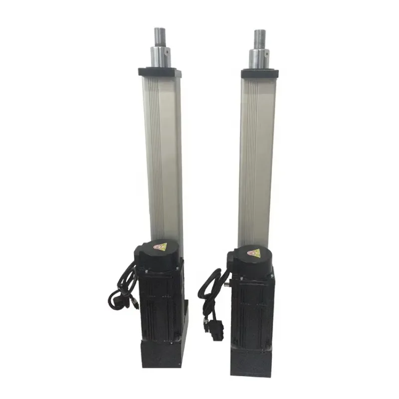 Linear Actuator For Motion Platform Electric Motor Hydraulic Cylinder