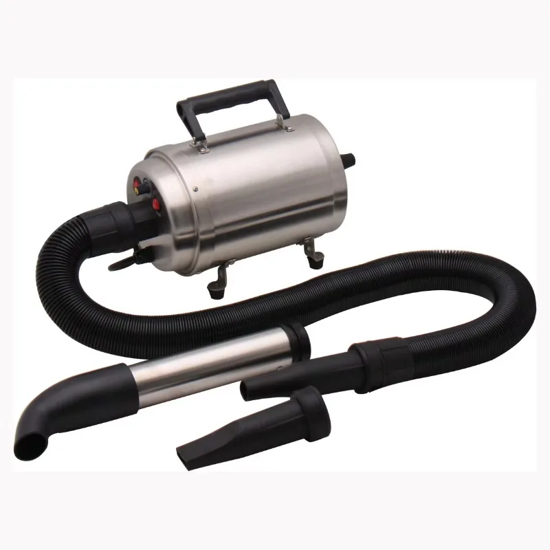 Multi-functional Stainless Steel Hose Pet Dog Blower Dryer Dog Hair Dryer Pet Dryers