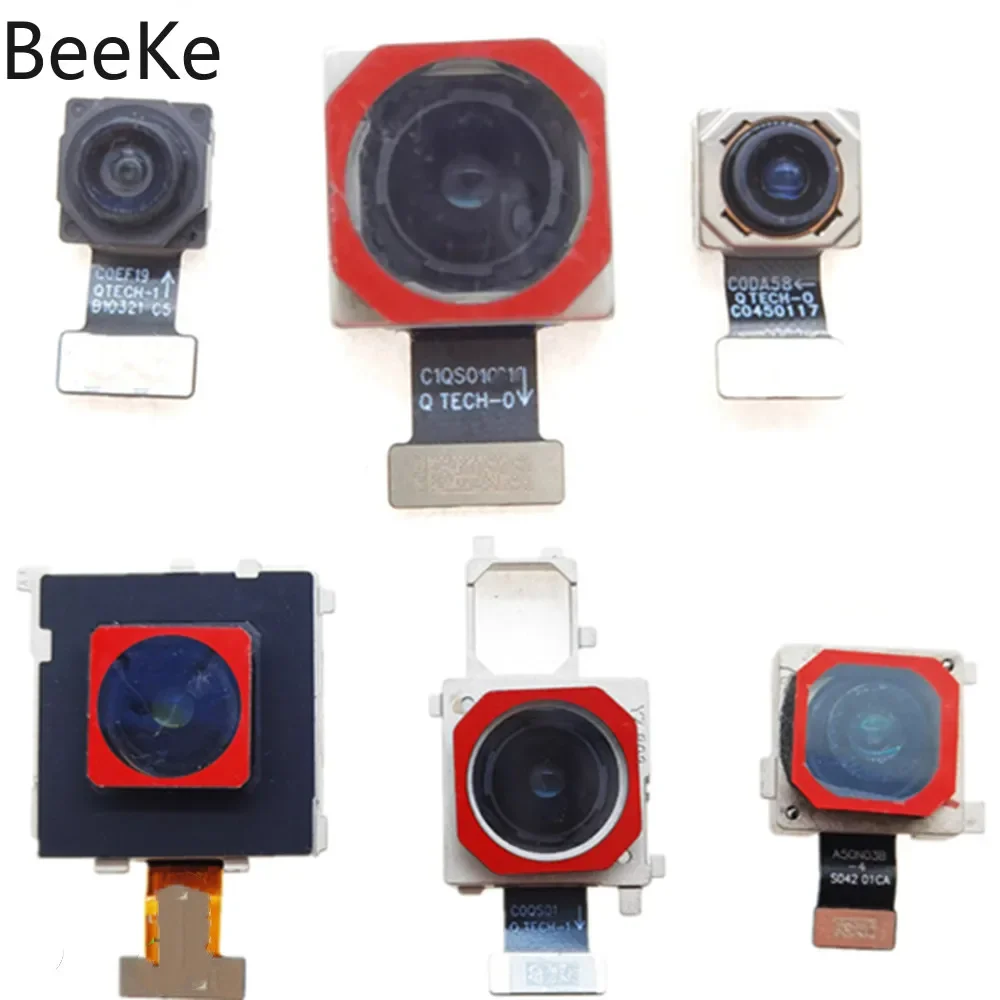 

Repair Module Original For Vivo iQOO 5 7 8 9 10 11 12 13 14 Pro 5G Front Back Rear Main Selfie Camera Flex Cable Spare Part