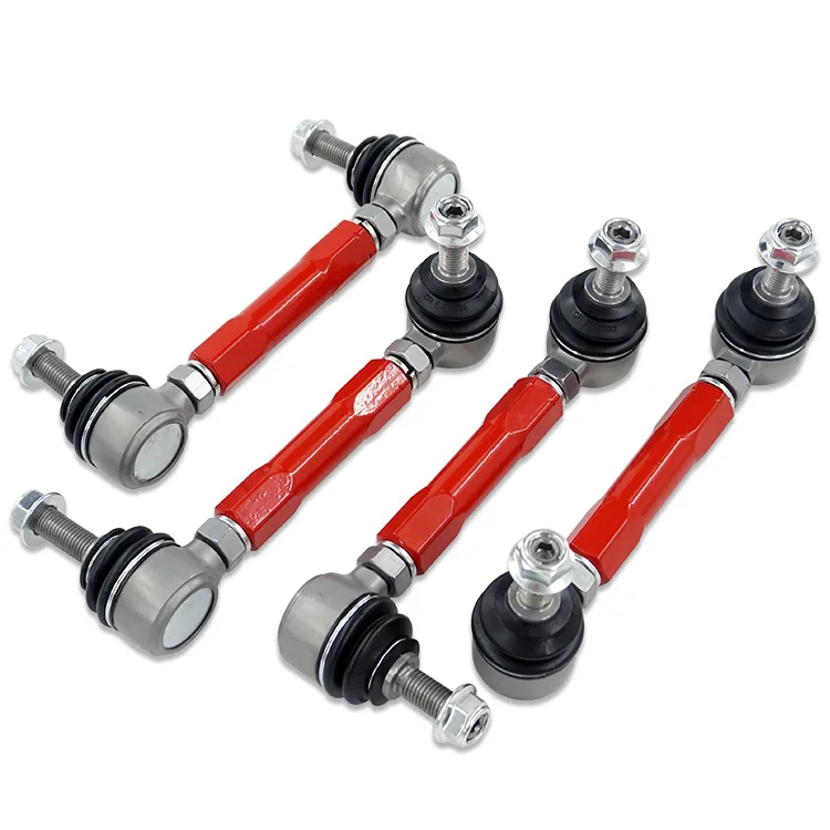 Ranger T9 Off-road Modification Before and After Adjustable Balance Rod plum String Ball Head Set