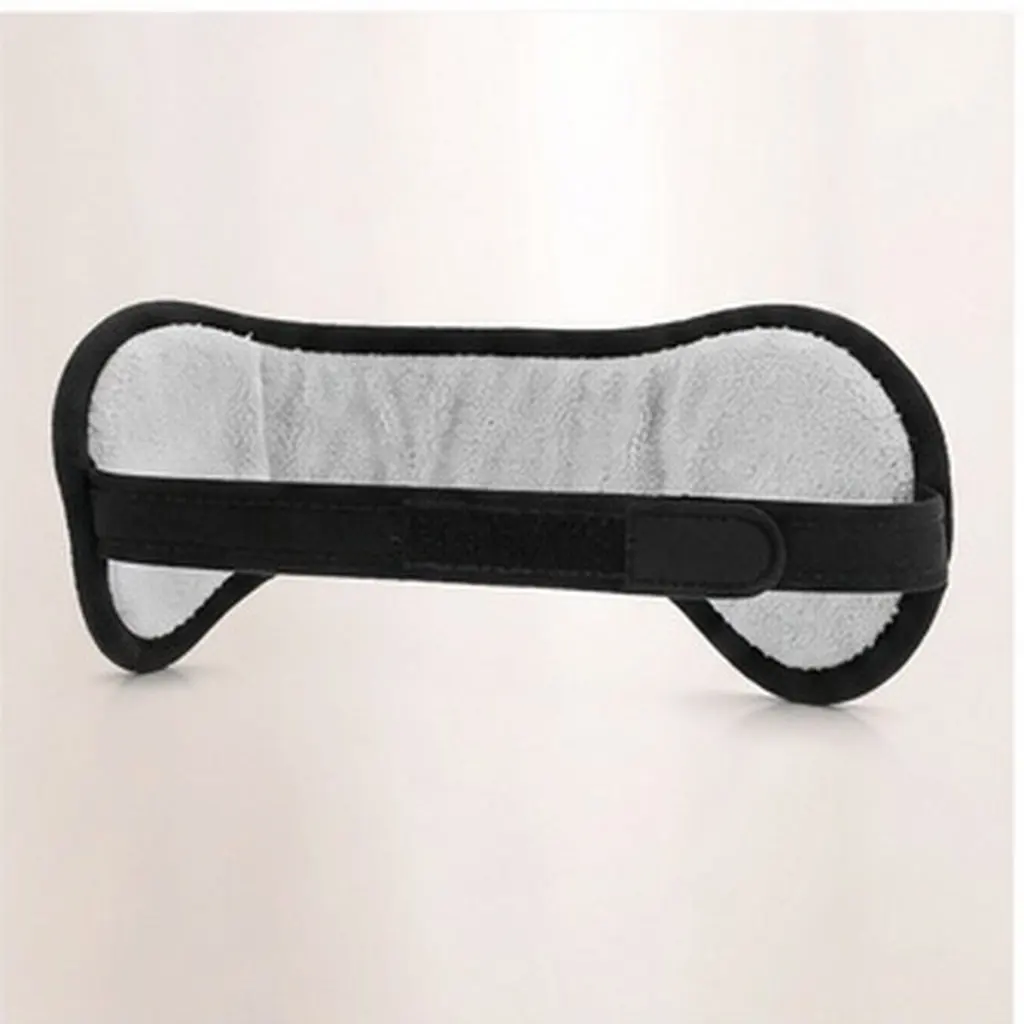 2Pcs Adjustable Sleep Earmuff Hook Loop Strap Soft Noise Insulation Ear Cover for Night Sleeping Travel Sleeping Eye Mask