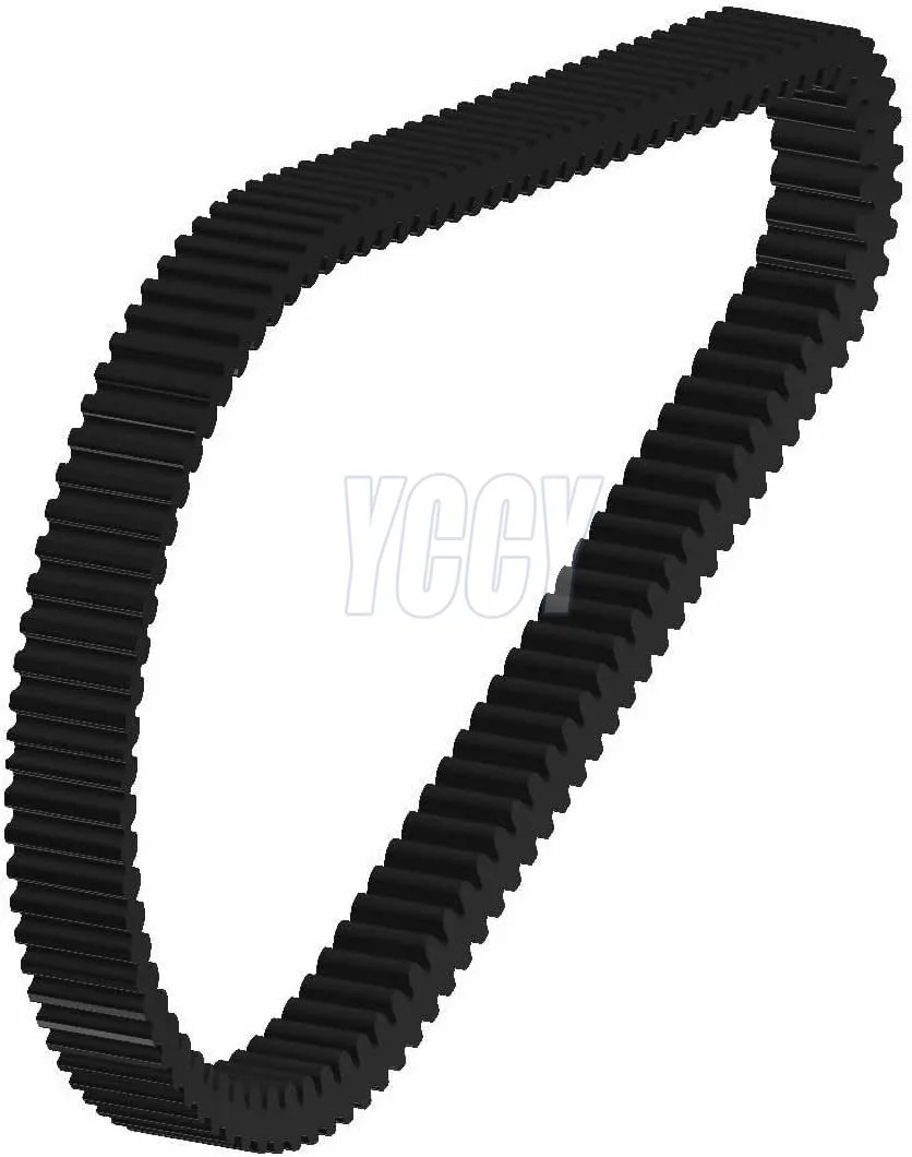 Motorcycle Drive Belt 3211180 For POLARIS RZR XP / XP 4 1000 S 1000 General 999cc 2015-2021 UTV Drive Belt Replacement Moto Part