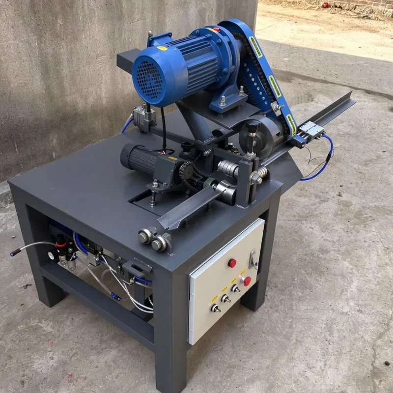 for Automatic Feeding Pipe Cutting Machine Stainless Steel Metal Square Round Pipe Angle Steel Cutter