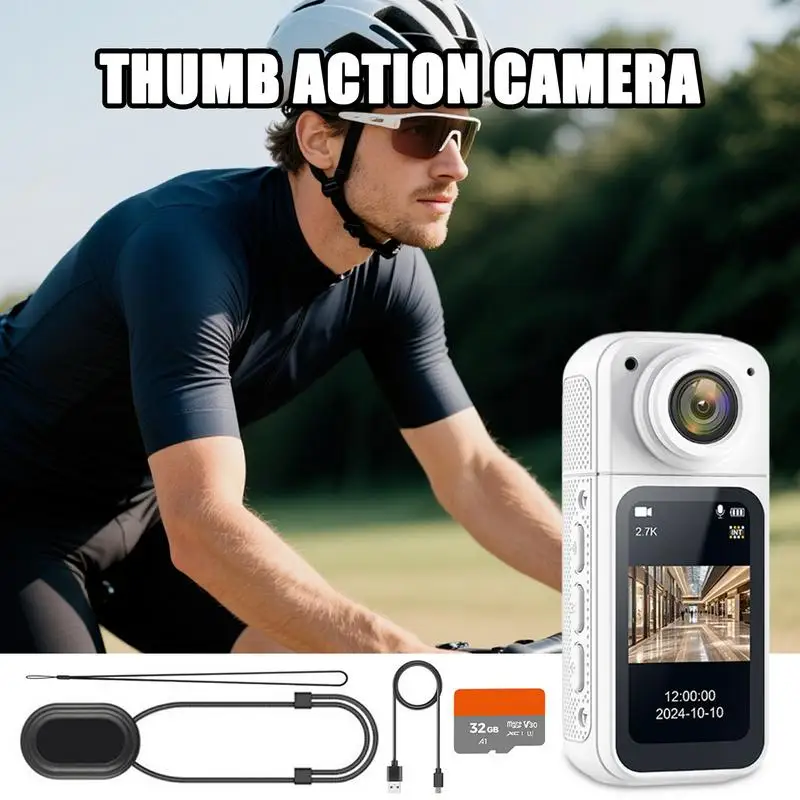 Камера Pov, спортивная камера с аудио и видеозаписью, видеокамера, электроника, громкая связь, спортивное видео для путешествий, прогулок с домашними животными, ребенок