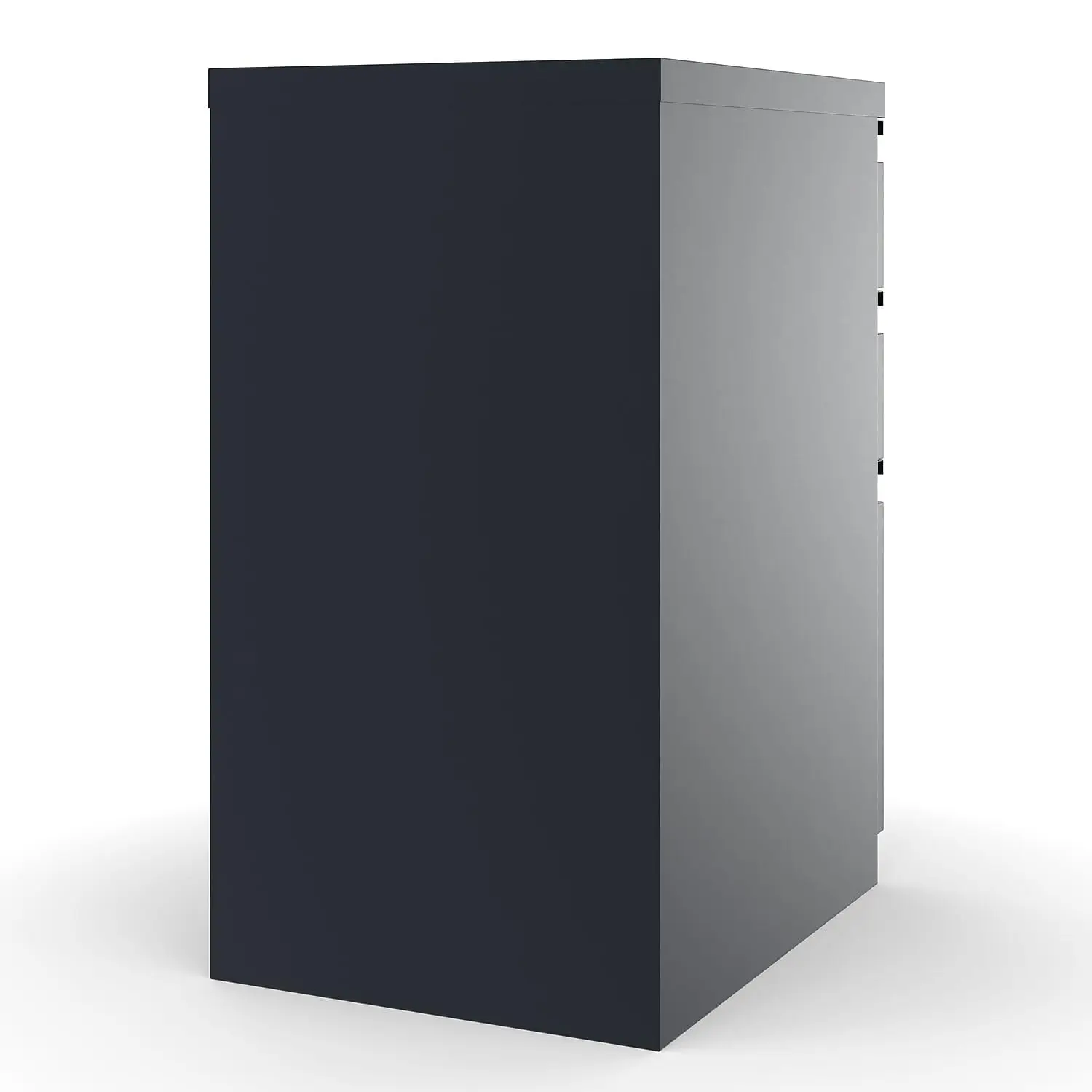 Lockable 3-Drawer Vertical File Cabinet Letter Size Office Storage, Customized