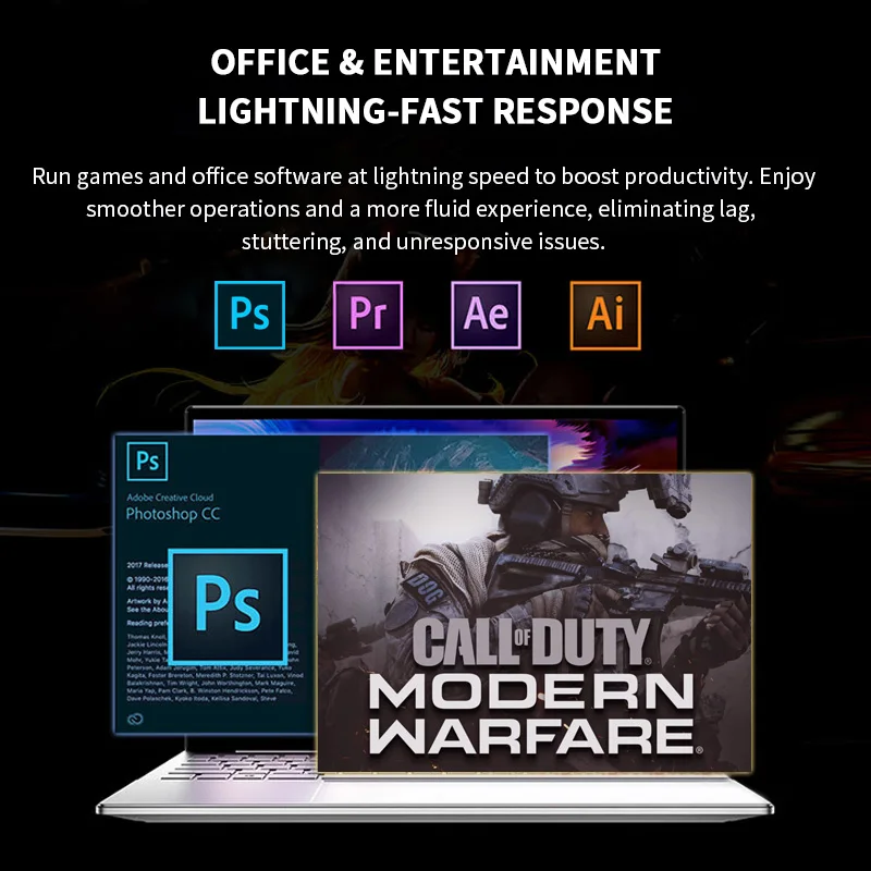 لتقوم بها بنفسك كمبيوتر ألعاب ذاكرة الوصول العشوائي Ddr4 Ddr5 الذاكرة 32gb 5700x3d Ryzen 5 5500 أجهزة الكمبيوتر المحمولة مجموعة الكمبيوتر المحمول X99 مجلس الوزراء 14400f وحدة المعالجة المركزية Ddr #5