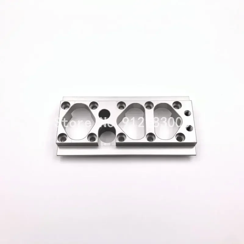 F2.028.233 Enhanced Feeder Aluminum Guide Plate for Heidelberg Printing Machine Enhanced Feeder Accessories High Quality