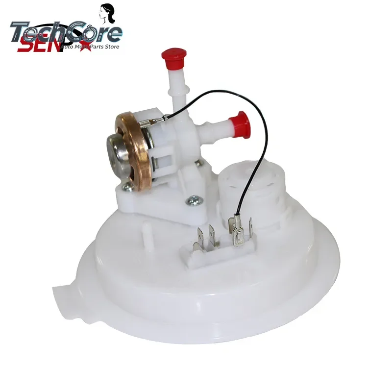 SENP 7L0919679A Engine Fuel Filter Pump Flange for Touareg