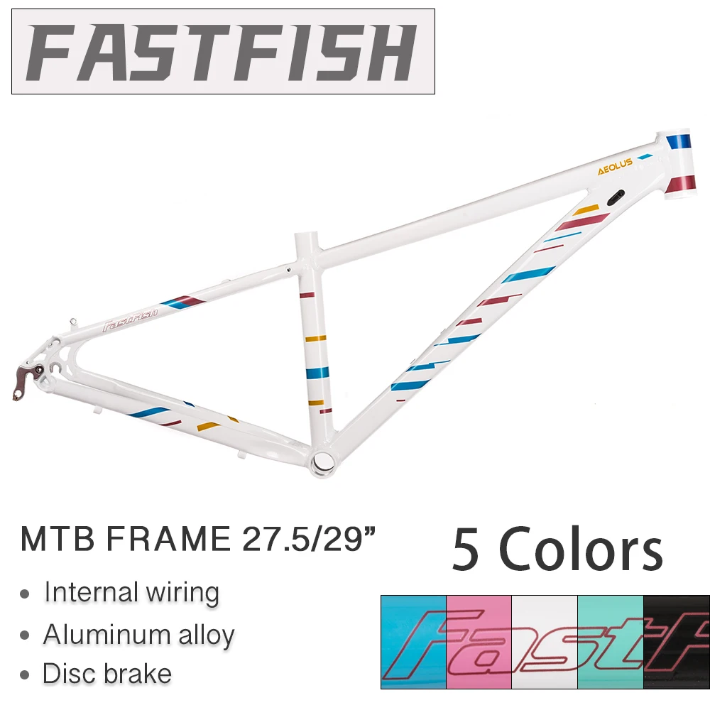 FASTFISH 27.5 29 MOUNTAIN BICYCLE FRAME MTB BIKE 29