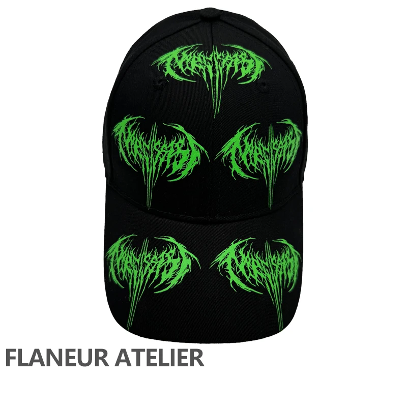 Casquette Snapback Ken Carson Playboi Carti Narcissist Tour pour hommes et femmes, chapeaux d'opérabilité, chapeaux décontractés, nouveautés, # C11