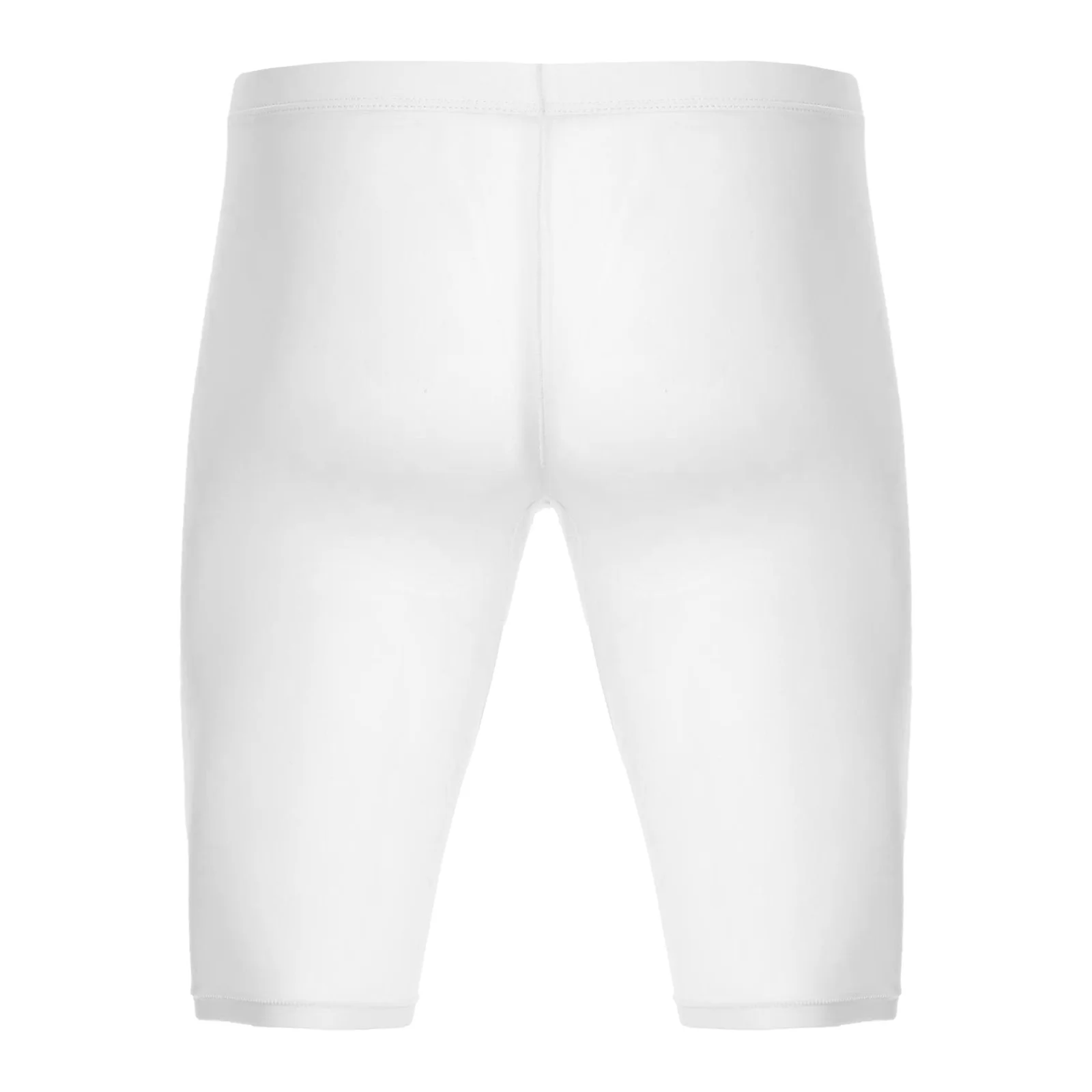 Celana Dalam Tembus Pandang Jaring Tipis Pria Celana Dalam Kantung Tonjolan Banci Celana Kelima Pinggang Elastis Celana Pendek Pakaian Dalam Lingerie Gay