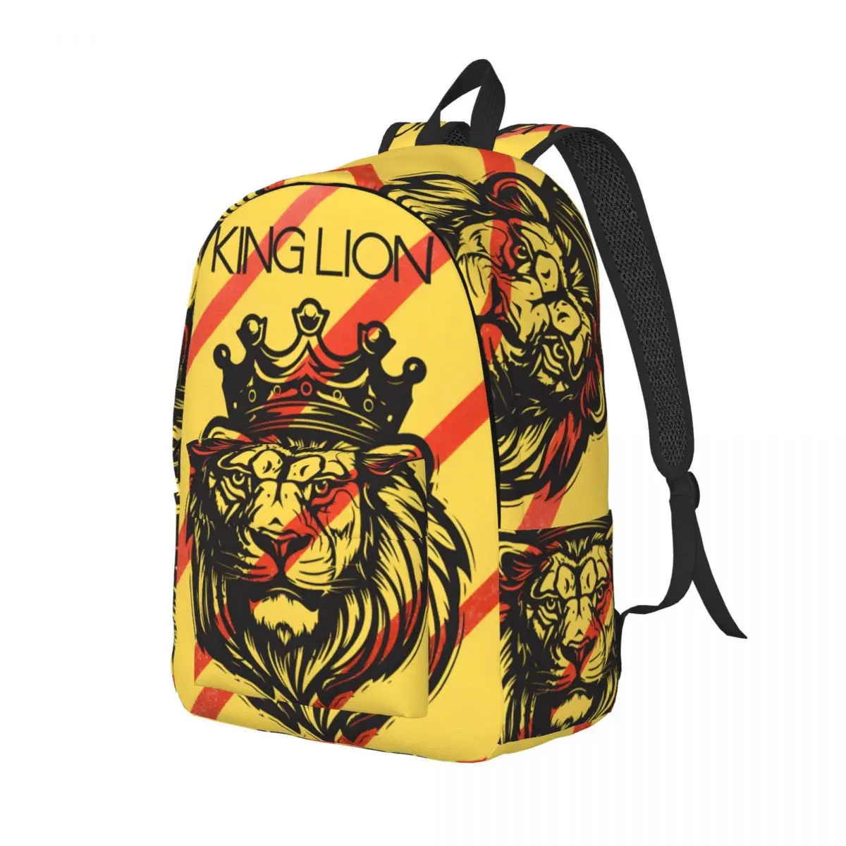 Children's Bags Cool Lion Multi Compartment Disney The Lion King Film Office Workers Back To School Gift High Street Schoolbag