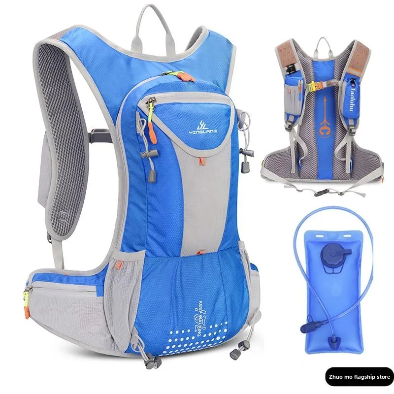 

Ультра-легкая водонепроницаемая сумка для бега Almaathon king, спортивная сумка с мягкой ручкой и застежкой-молнией