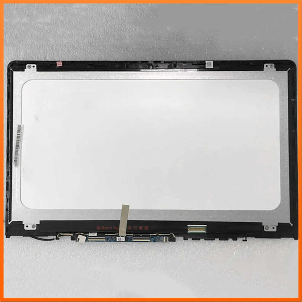 

15.6 Inch for HP Pavilion X360 15-BR Series 15T-BR100 15-BR004la 15-BR012TX LCD Touch Screen Digitizer Assembly FHD 1920x1080