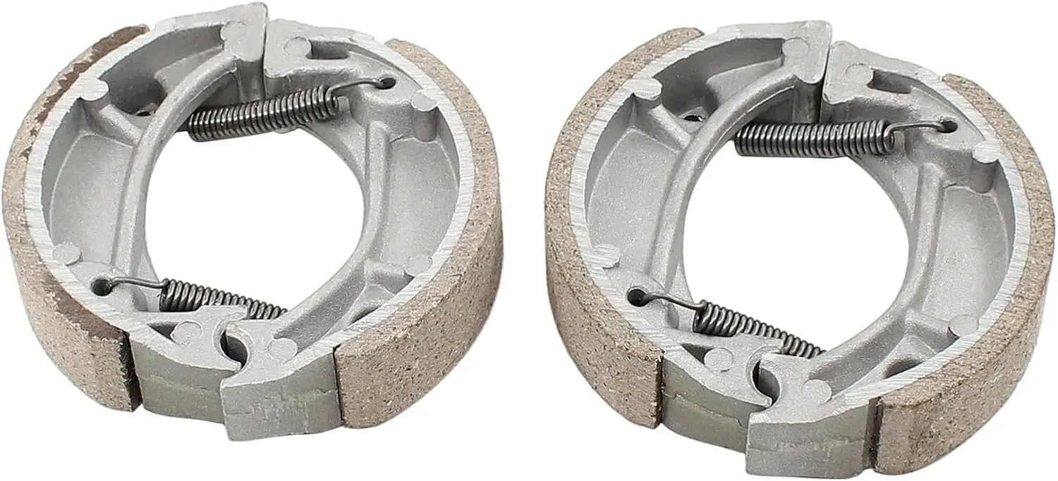 Front or Rear Brake Shoes for Honda Metropolitan Ruckus 50 CRF70F XR70R CRF80F XR80R CRF100F XR100R CRF110F Elite 80 50 CR60R