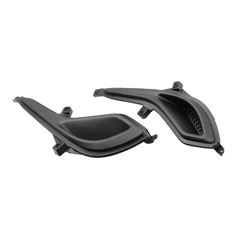

N26R-Car Front Bumper Fog Lamp Frame Fog Light Trim Frame 865641R000 865631R000 For Hyundai Accent 2012-2017