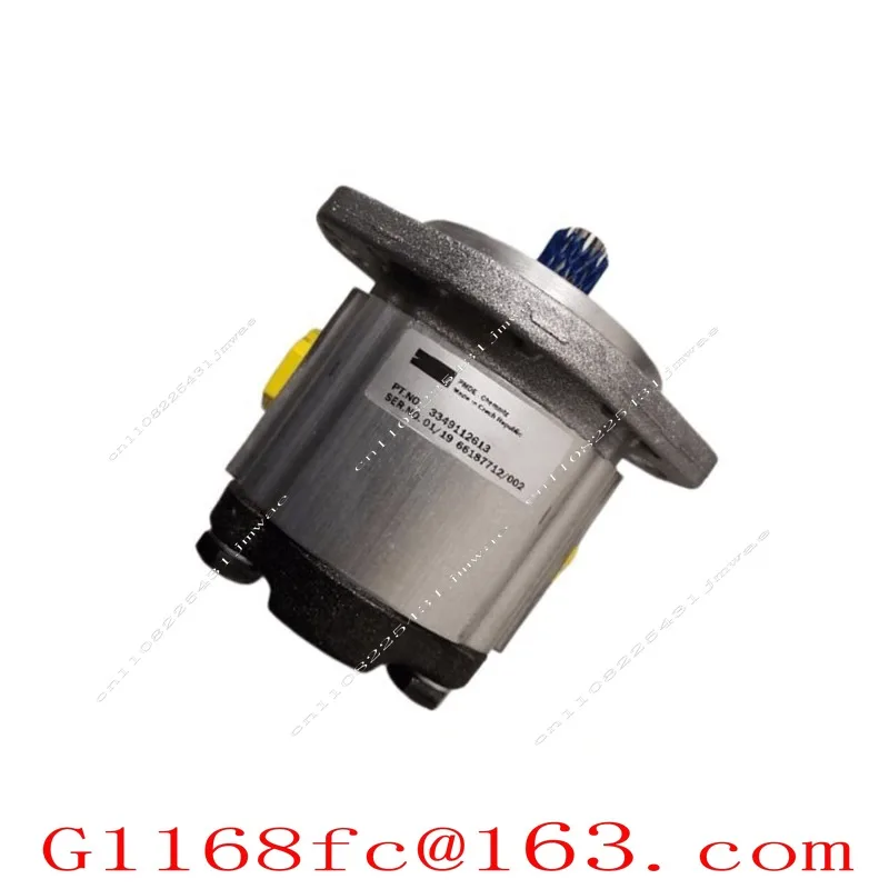 High Quality Professional Gear Pump 3SPA29D-10N 3SPA33D-10N Hydraulic Pump One-way Throttle Valve Imported