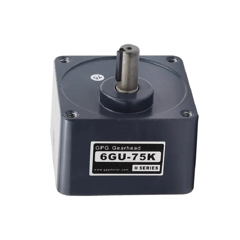 6GU – Najlepsze rozwiązanie dla precyzyjnego sterowania silnikami w projektach mechatronicznych