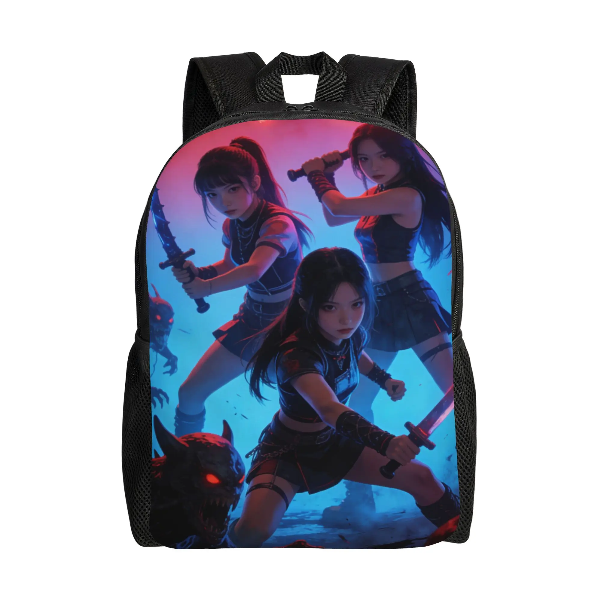 Bookbag Back to school season K POP 1  Personalised Backpack