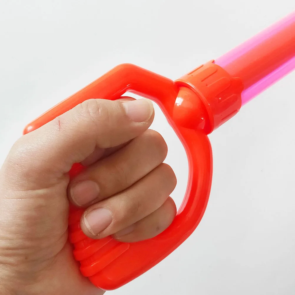 

6 Pcs Water Shooter Toy PVC High Pressure Kids Bath Toys Lightweight Bath Play Summer Fun Toddler Toys
