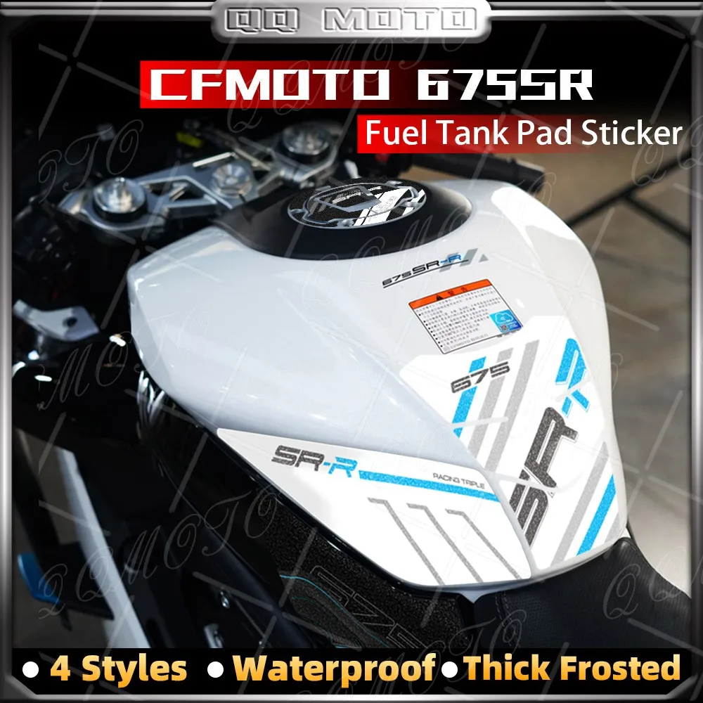 For Cfmoto 675Srr 6… - image