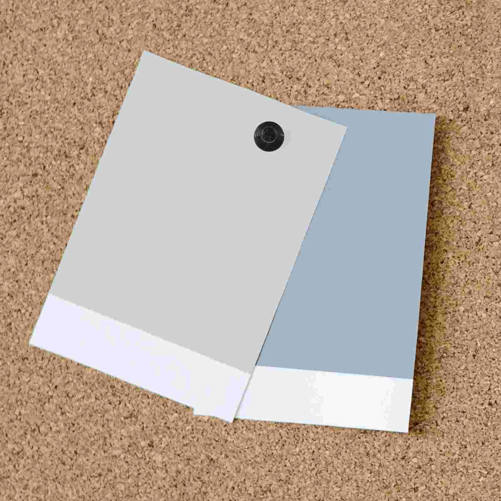 30 Pcs Thumbtack Cork Board Office Desk Accessories Map Pushpins Zinc Alloy Small Thumbtacks Convenient