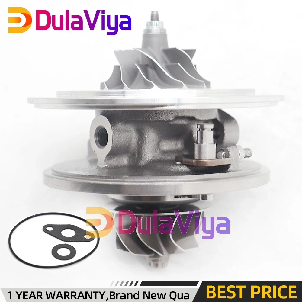 For GT2056V Turbo Core For BMW X5 3.0 D 135KW 184HP M57D E53 RL 2000-2003 700935-0003 700935-0002 Turbocharger CHRA Core