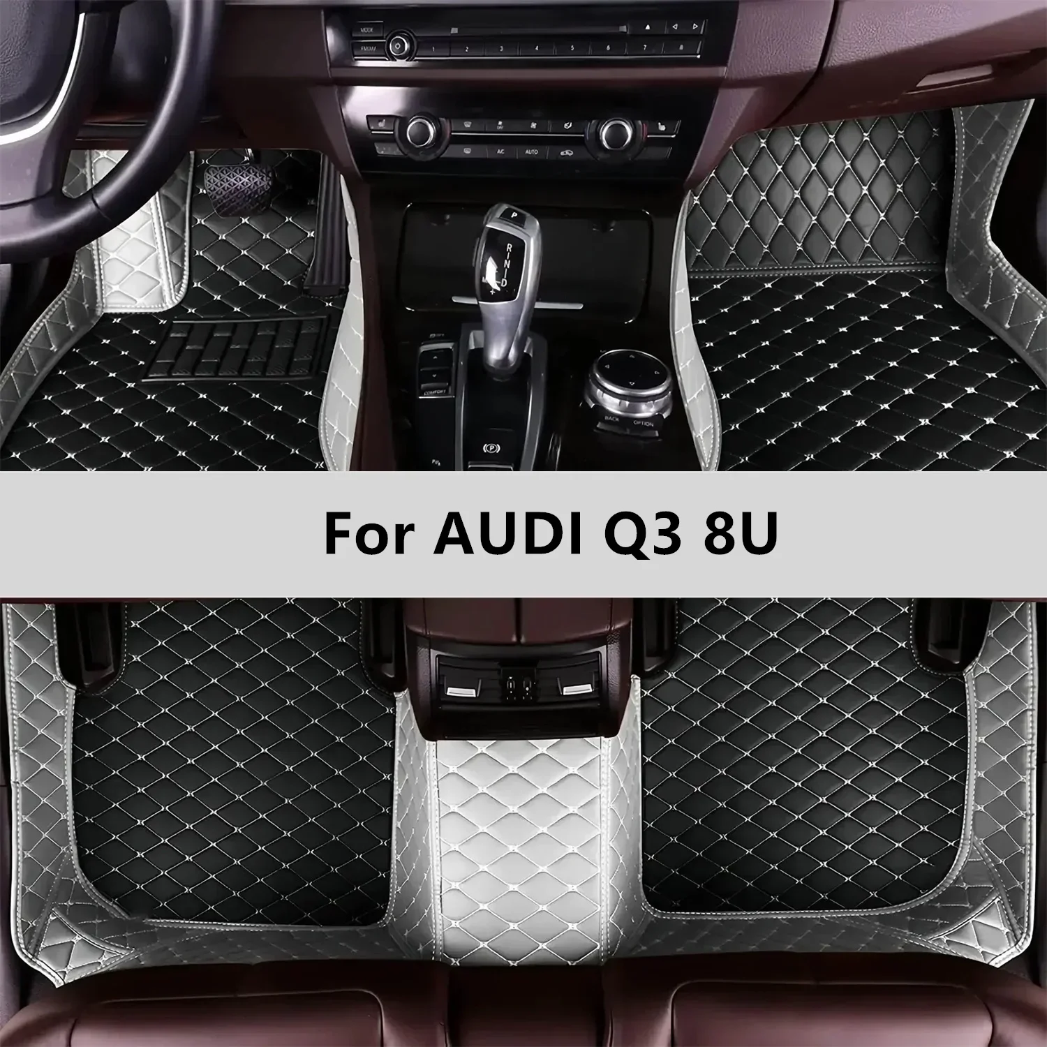 Custom Car Floor Ma…