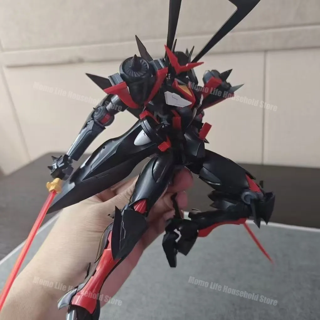 ABS MG 1/100 Masurao Susanowo Gnx-U02x Kits de modelos de ensamblaje Kits de esqueleto de plástico figura de acción de Anime Robot juguetes de modelos de plástico