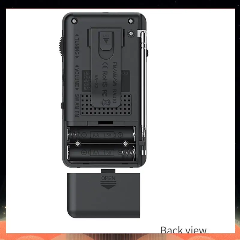 TG-88 Portable Am/F… - image