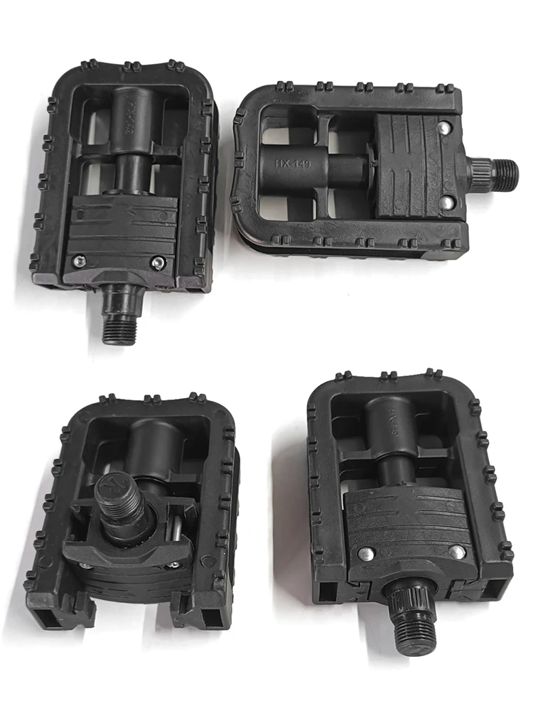 AliExpress APWIKOGER Bicycle Folding Pedal with Reflector Riding Accessories for Folding Bike Electric Vehicle Non-slip Mountain Road Bike Pedal