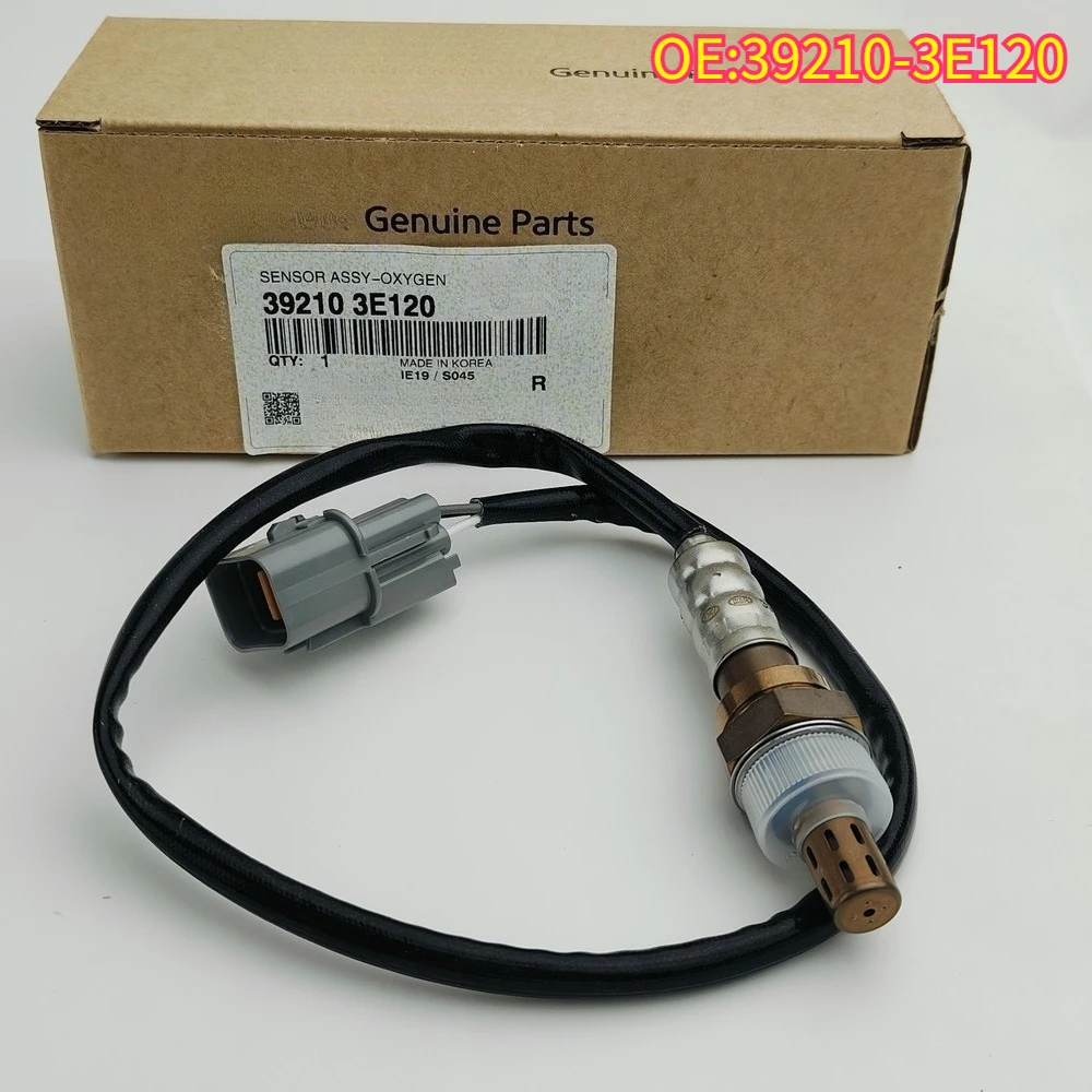 

High quality New For 39210-3E120 Y Oxygen Sensor 39210-3E120 Oxygen Sensor