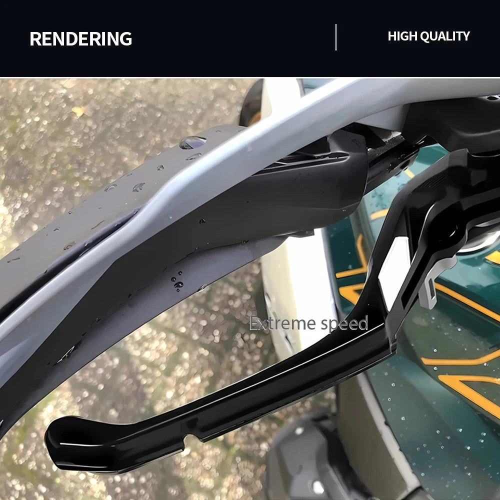 لسيارات BMW R1300GS R 1300 GS 2024-قابل للتعديل الجبهة الفرامل رافعة مخلب رافعة دراجة نارية الملحقات مقابض