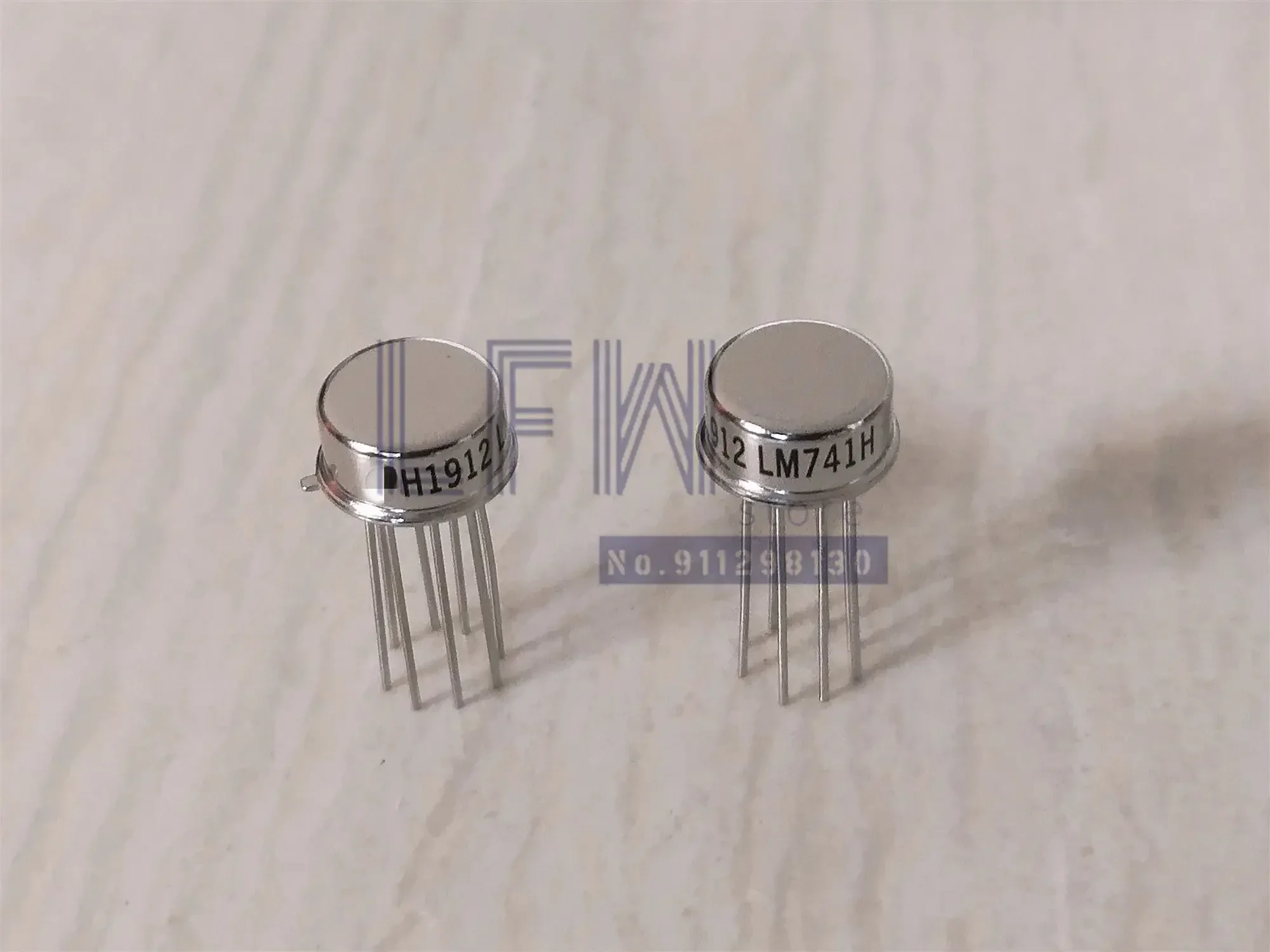 

LM741H LM741CH LM4250CH LM4250H LM4250H-MIL