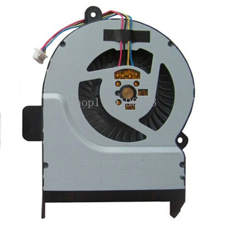 NEW Cooler Radiator CPU Cooling Fan   for ASUS K55 F55U THIN FAN 10mm (Î