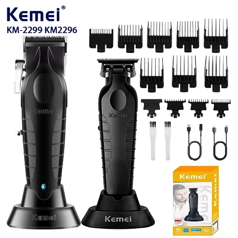 Kemei Electric Hair…
